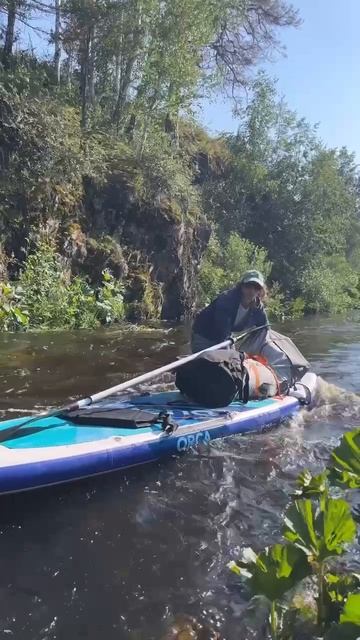 Сплавы по уральским рекам смотреть онлайн