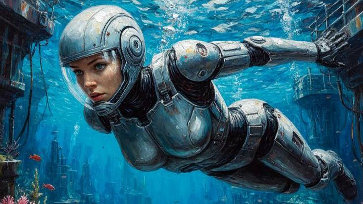 Робокоп - во все тяжкие - GTA - Atlantis 29