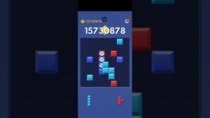 Новый МИРОВОЙ рекорд в BLOCK BLAST! 22 Миллиона!!!