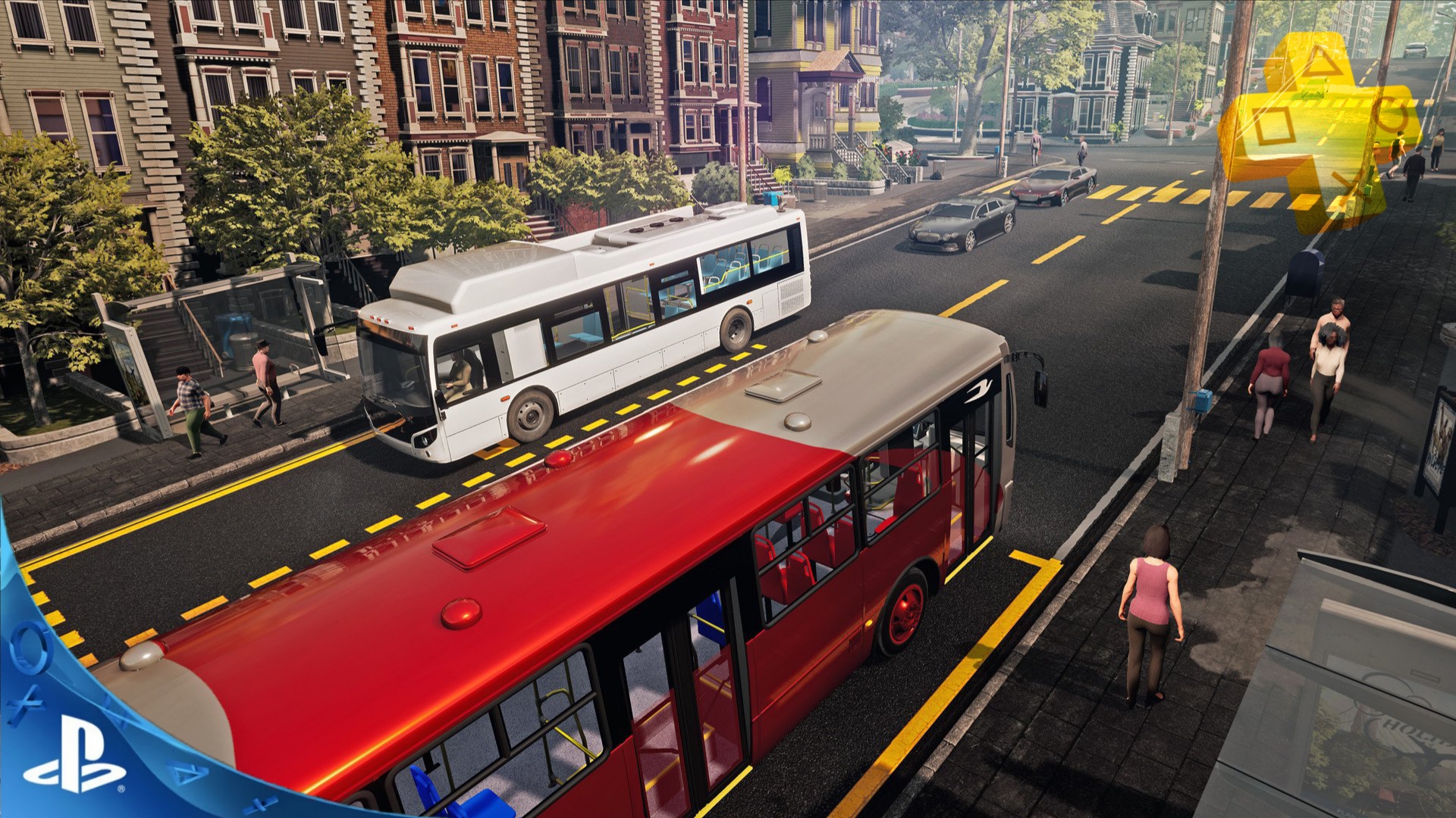 Most Realistic Bus Simulator 21 Next Stop On PS5