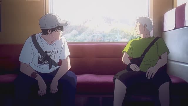 Hikaru Ga Shinda Natsu: Ending