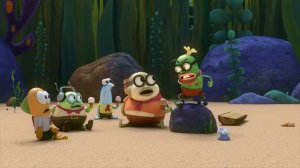 Камп Корал | Перепады настроения в Кэмп Корале — 90 минут подряд | Nickelodeon Cyrillic