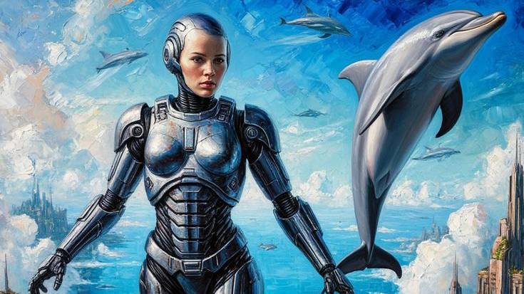 Робокоп - во все тяжкие - GTA - Atlantis 19