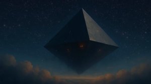 💿👽Obsidian Sky Ambient Dark Space Music Cerebral Sci Fi Ambience