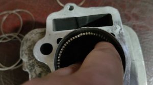 замена поршневых колец дымит и жрёт масло мопед скутер питбайк подбирай поршневые кольца в магазине