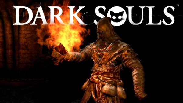 DARK SOULS™ REMASTERED Mr. Cat Путь мага. Пиромант.