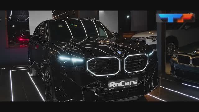 BMW XM - ЭТОТ ДИЗАЙН ВЗОРВАЛ ИНТЕРНЕТ! Дикий люкс или провал маркетологов смотреть онлайн