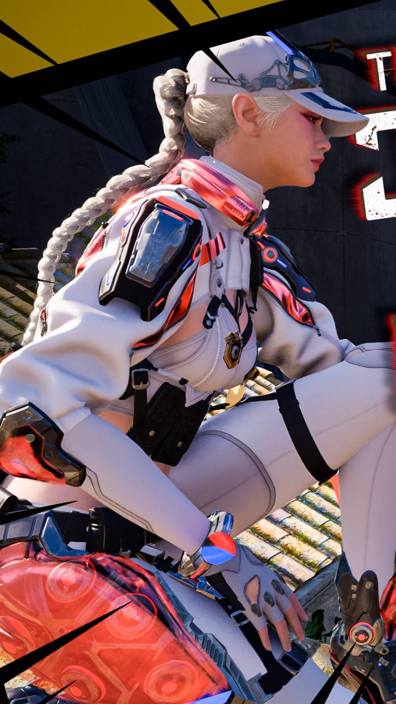 КАВАЛЕРИЙСКОЕ ОРУДИЕ АЛЬБИОНА | ALBION CAVALRY WEAPON | БИЛД | BUILD | #thefirstdescendant #tfd смотреть онлайн