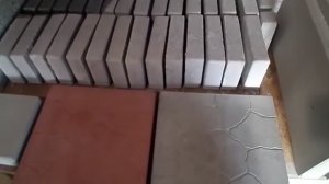 Тротуарная плитка своими руками. Состав раствора,