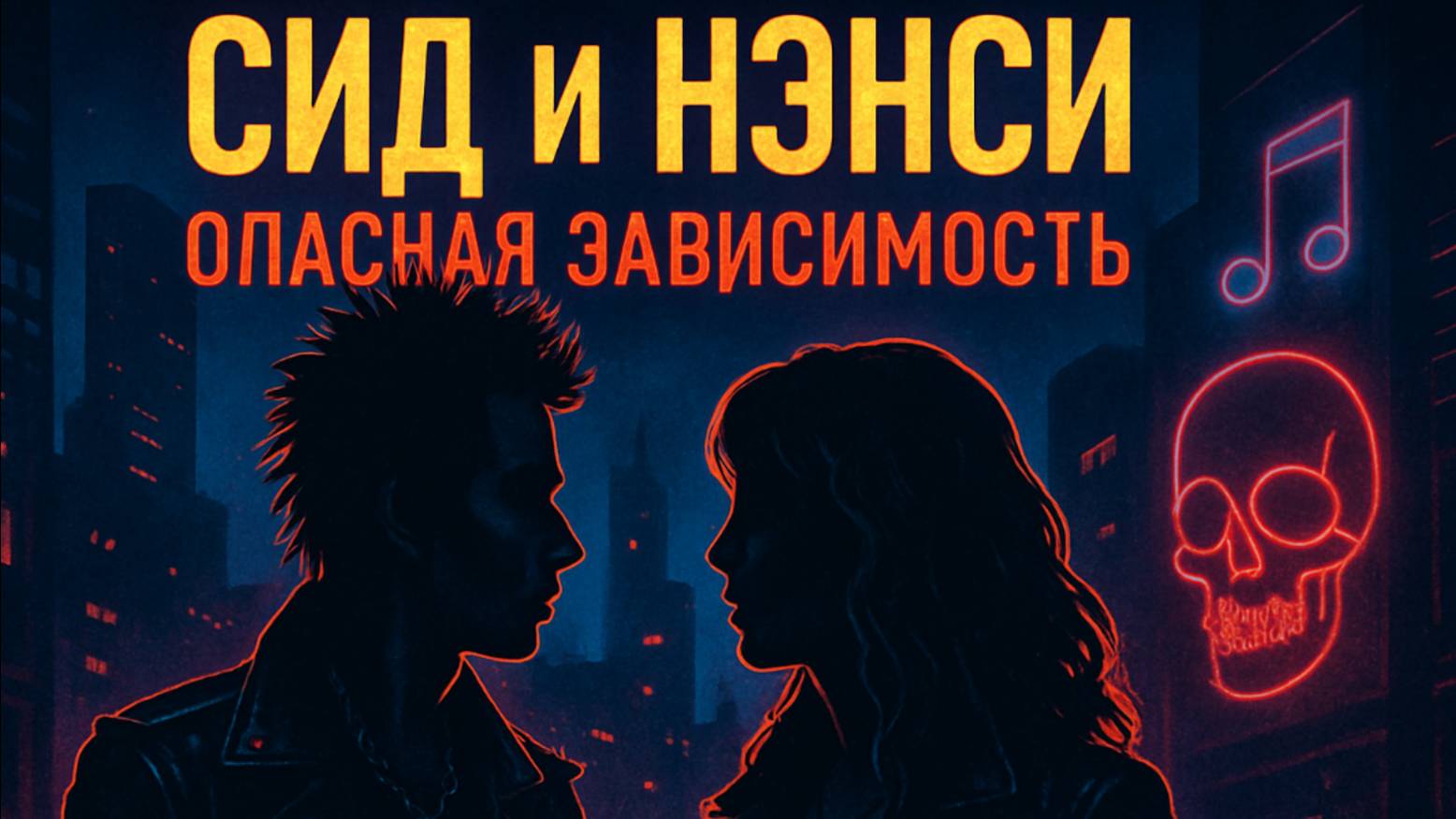 Сид и Ненси - Рок-н-Ролл,страсть,трагедия! смотреть онлайн