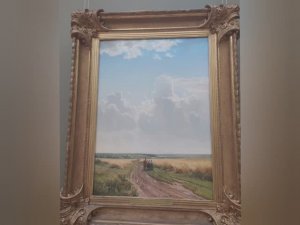 Оберег нивы.