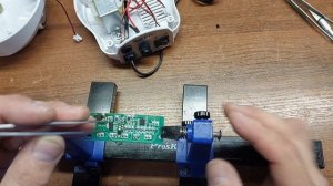 Ремонт дешевой машинки для обработки ногтей  Nail Drill