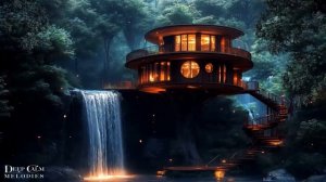 Мистическая безмятежность 🌌✨ — глубокая эфемерная спокойная музыка [Музыка без рекламы]