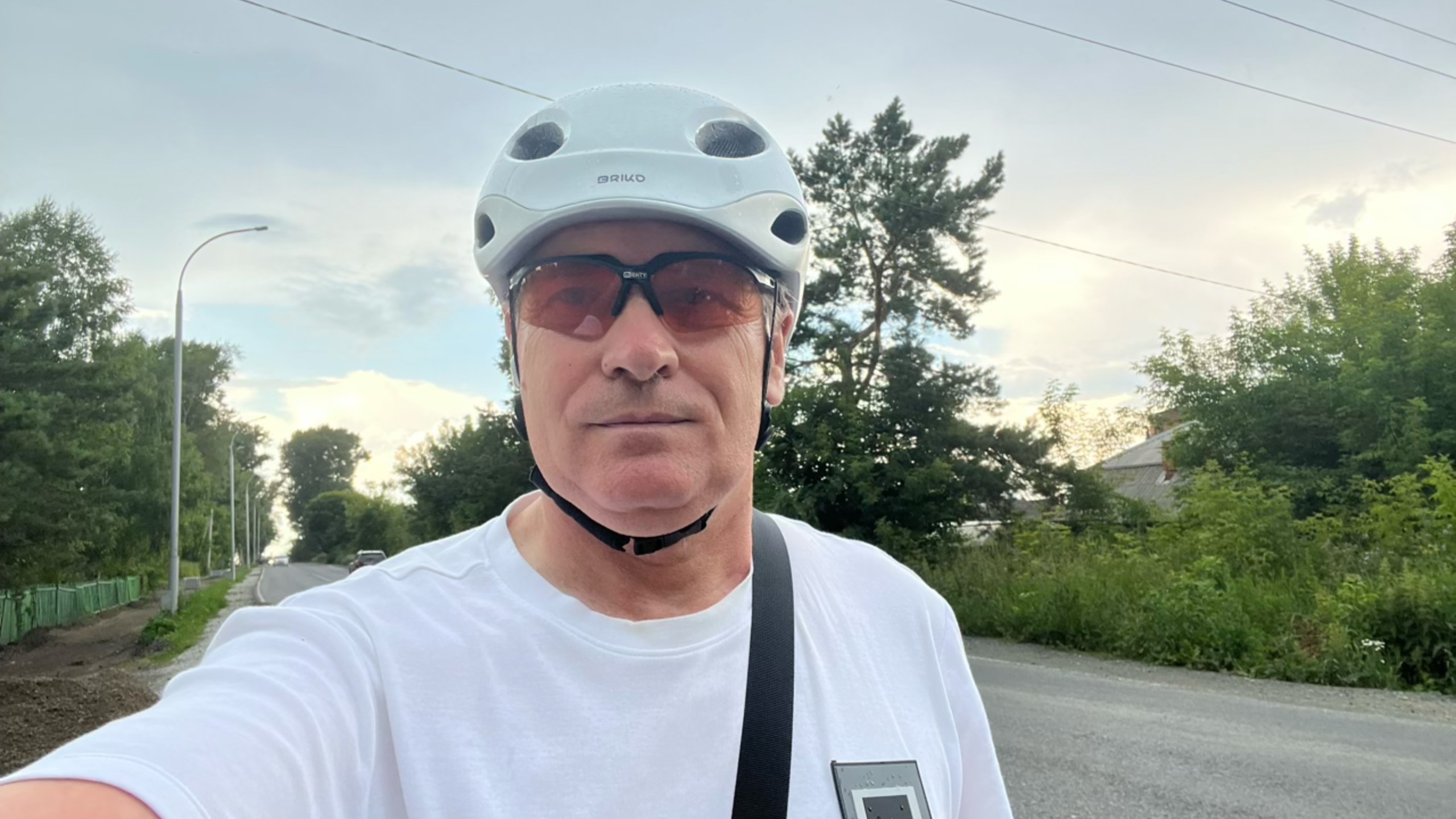 50 км на велосипеде по улицам Кемерова. 2ч. смотреть онлайн