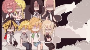 ★Реакция ТМ на КазуТаке как братья★