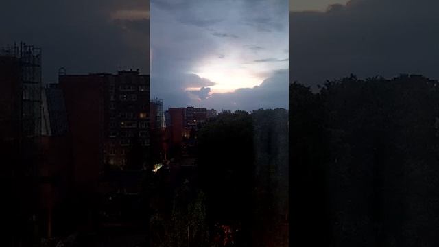 в Санкт-Петербурге намечается Гроза смотреть онлайн