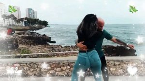 Шанс для кабальеро! Хорхе Атака и Таня Алемана