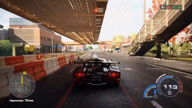 Need For Speed Unbound
