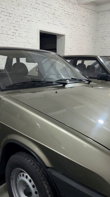 ВАЗ 21093 и ВАЗ 210990 - "Папирус" смотреть онлайн