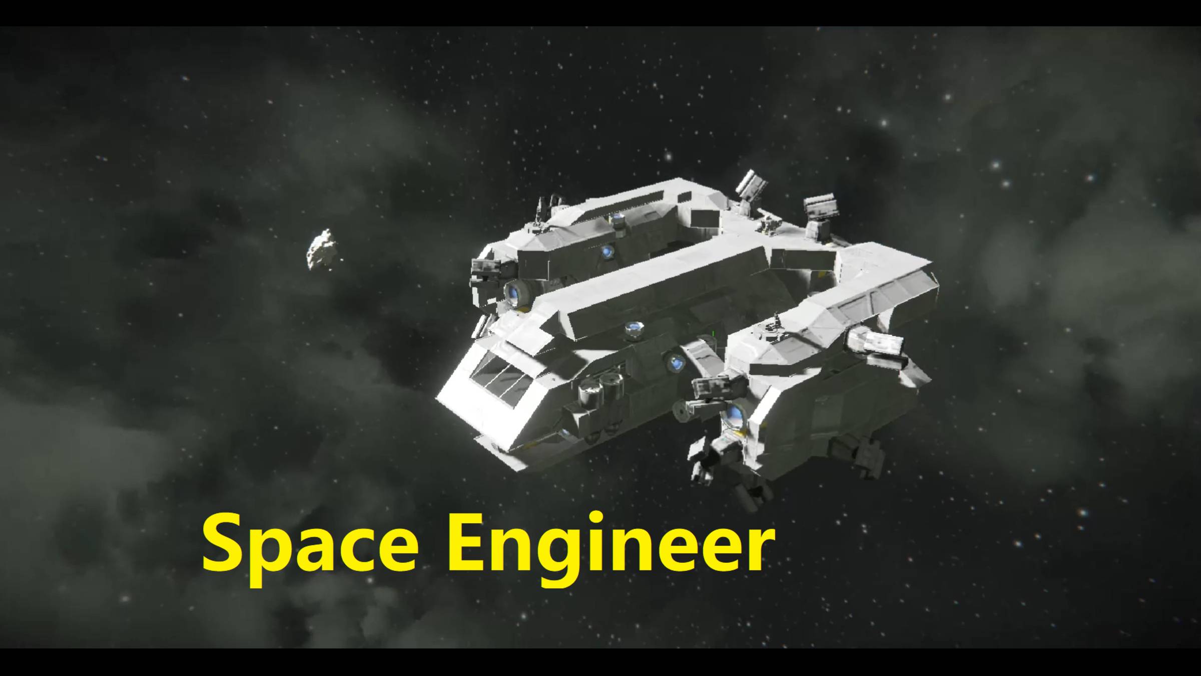 Battle Carrier
Space Engineer