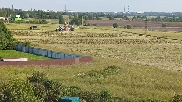 Заготовка Сена смотреть онлайн