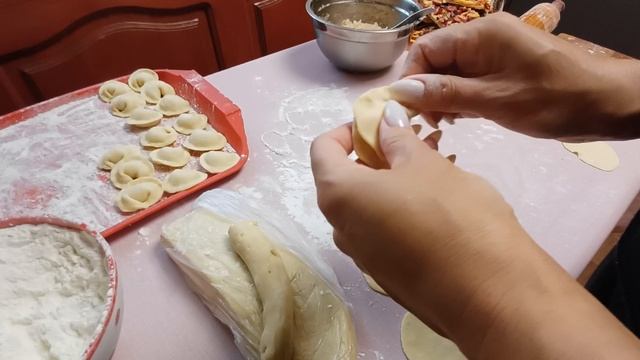 Готовлю дома пельмени смотреть онлайн