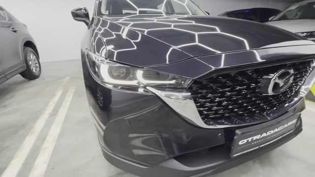 Новая Mazda CX-5 в максимальной комплектации Elegance на заказ из Китая 3,15 млн +7 (917) 595-4128 смотреть онлайн