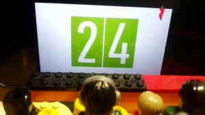 Отключение телеканала Перец (сьемка из аппаратной)