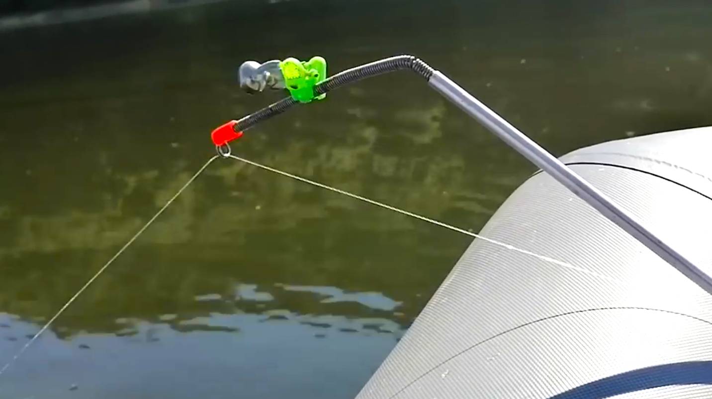 РЫБАЛКА НА ЛЕЩА! Думал КЛЁВА не будет, но.. ЛЕЩИ ПОПЕРЛИ! смотреть онлайн