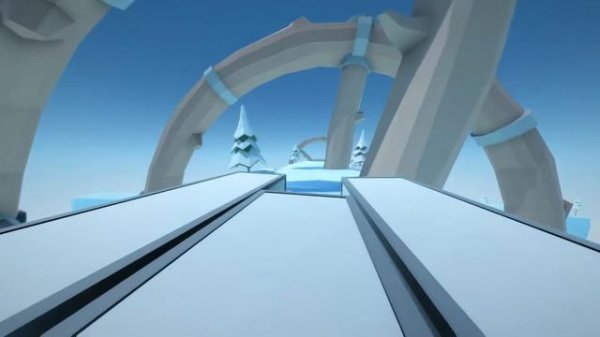 Cluster Truck Gameplay #4 (Non Copyright Gameplay)