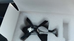 Ароматизатор автомобильный, Вертолет черный (Одеколон)