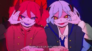 【Amala ft. Hatsune Miku & Kasane Teto】Daidaidaidaidaikirai