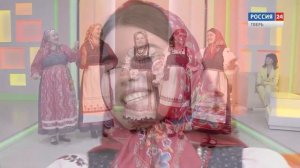 Фольклорный ансамбль КрАсота г. Тверь
Расстилается и вьется- свадебная Тверской области