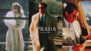 Фоновая музыка Old Money Vibes Playlist Luxury Lounge Vibes PRADA