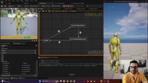 Unreal engine 5- Продвинутая система передвижения ALS#4