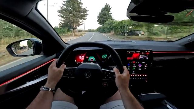 Reno синий обзор