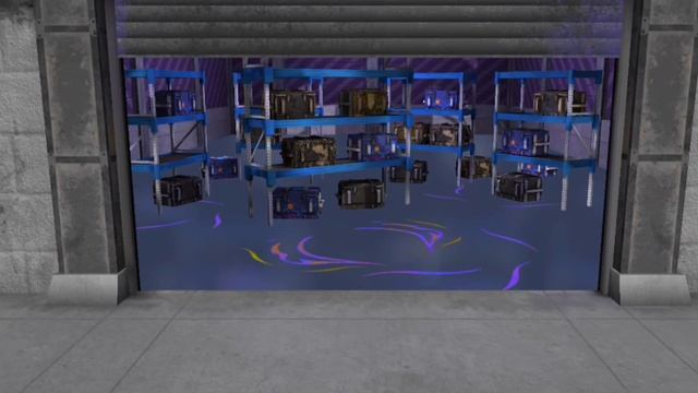 Открываю до победы контейнеры на танк M-IX-Yox - Так меня еще не скамили #tanksblitz смотреть онлайн