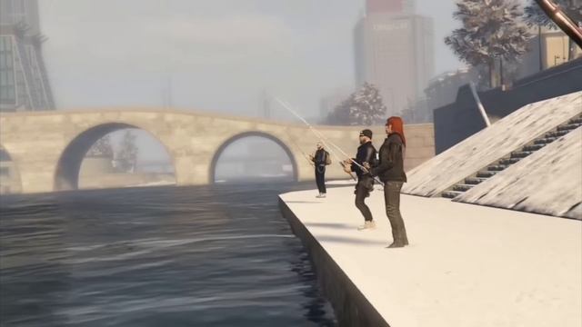 Все выпуски о чем была GTA San Andreas Паша Cosmos смотреть онлайн