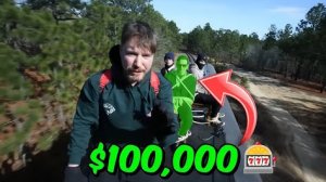 УБЕГАЮ ОТ КИЛЛЕРА С ЕГО ДЕНЬГАМИ!