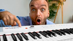 Внезапно! ЗВУК ЛУЧШЕ чем Medeli и Nux, а стоит в 3 раза ДЕШЕВЛЕ! Обзор Artesia Performer и A61