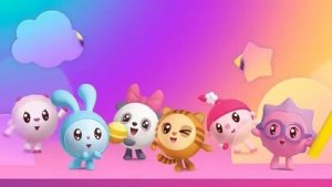 Малышарики