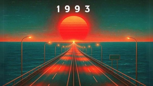 １９９３　ＦＥＥＬＩＮＧ Synthwave, Dreamwave, Vaporwave, Chillsynth