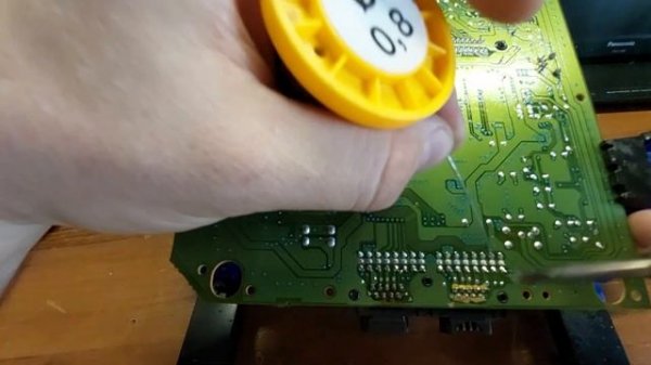 Sega MegaDrive 2? Оригинал VA1