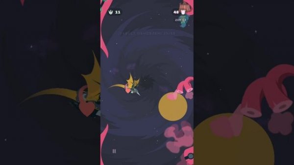 игра называется Flappy Dragon.