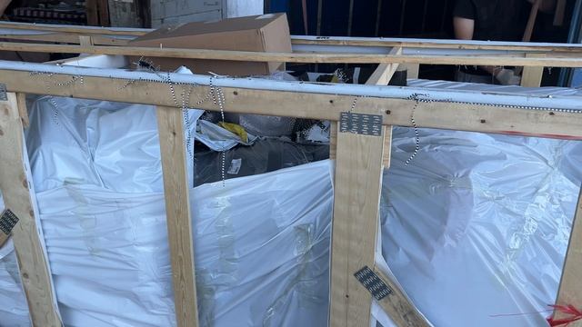 04.07.2025 передаем в доставку контейнером гидроцикл BRP SEA-DOO GTR-X 300 в г.Новосибирск