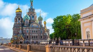 Храм Спаса на Крови 2025