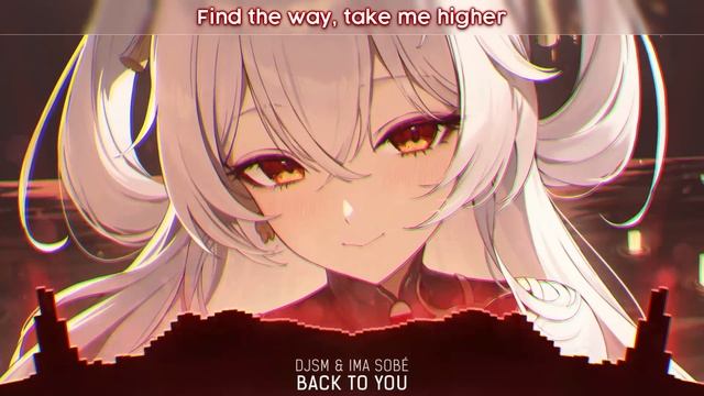 Syrex - Back To You (lyrics) смотреть онлайн