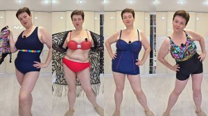 ПОХУДЕЛА на 36 кг! Заказала себе КУПАЛЬНИКИ с Wildberries до 5000! Примерка Plus Size и Мини Бикини!