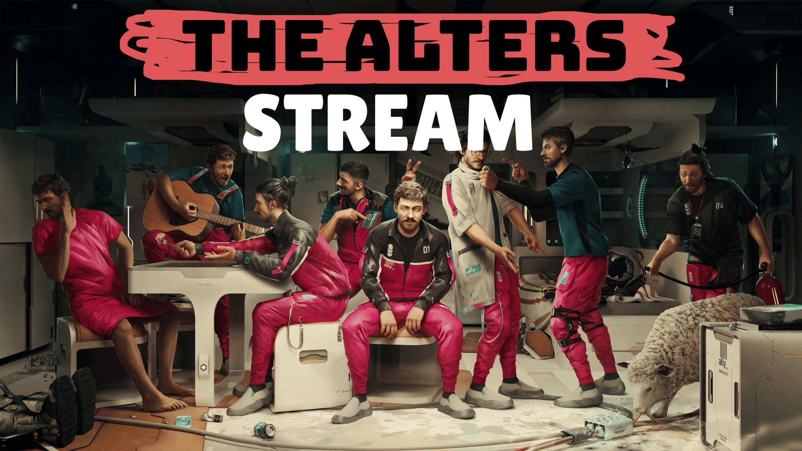 THE ALTERS ПРОДОЛЖЕНИЕ