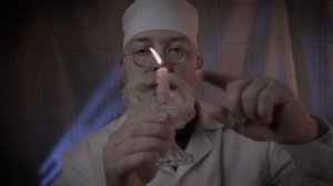 АСМР -  Помогу Уснуть после операции! ОСМОТР У Врача в 1924 году - ПРОФЕССОР ПРЕОБРАЖЕНСКИЙ